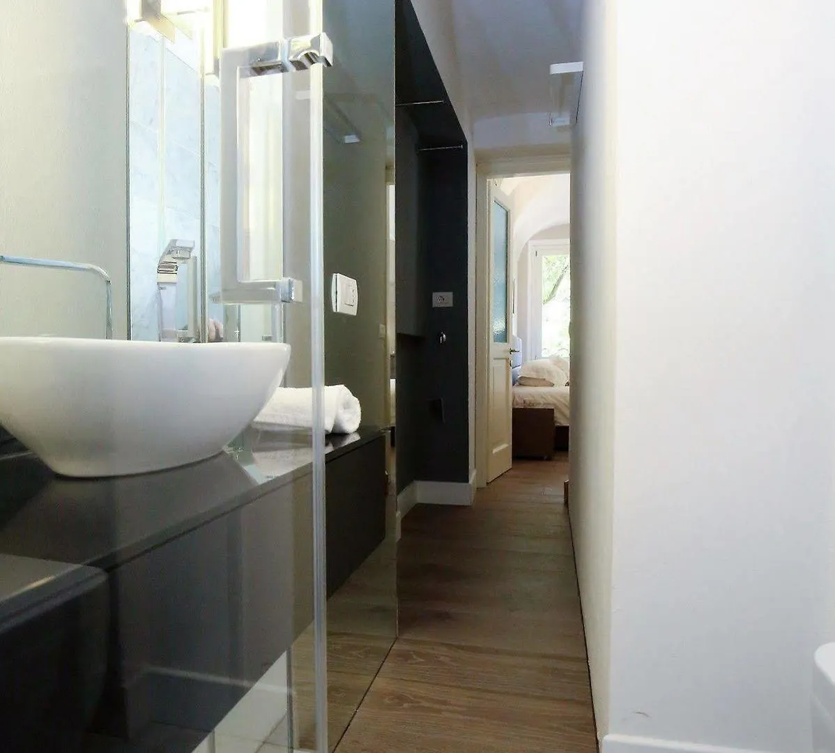 Apartment Emilia Suite Park Modena